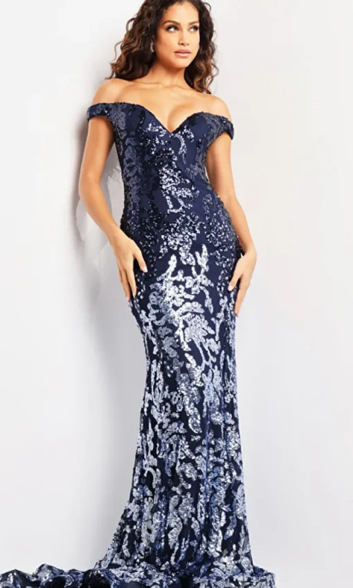 Formal Long Dress 36370 by Jovani