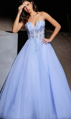 Formal Long Dress 37460 by Jovani