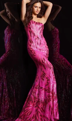 Formal Long Dress 23876 by Jovani