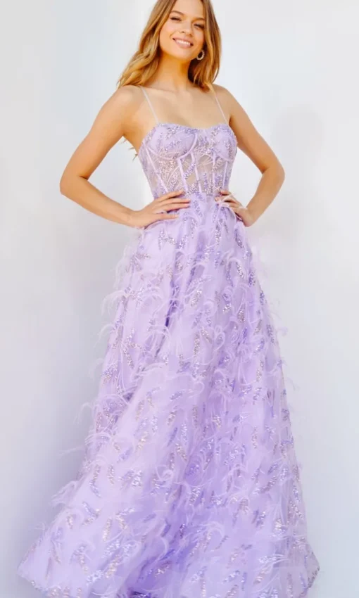 Formal Long Dress 24078 by Jovani
