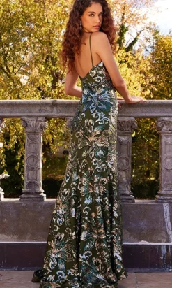 Formal Long Dress 08459 by Jovani