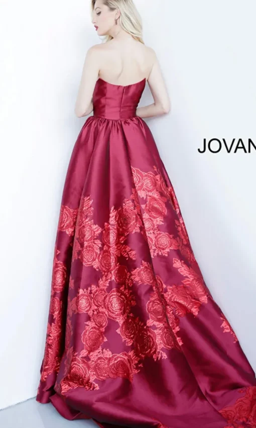Formal Long Dress 02038 by Jovani
