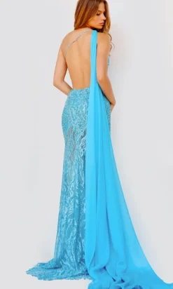Formal Long Dress 22602 by Jovani