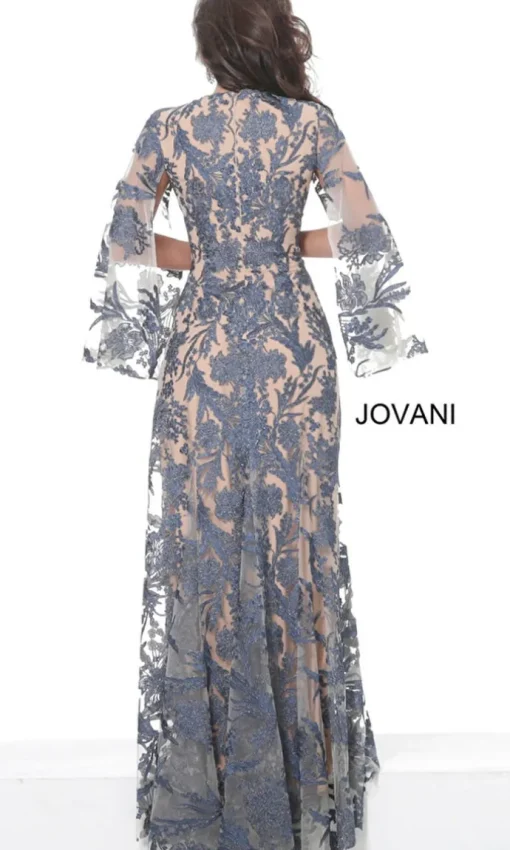 Formal Long Dress 00752 by Jovani