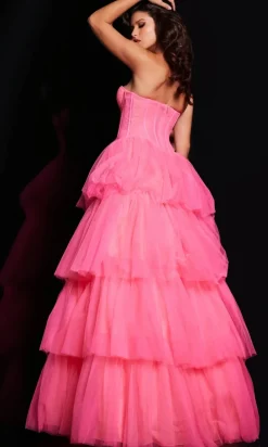 Formal Long Dress 37062 by Jovani