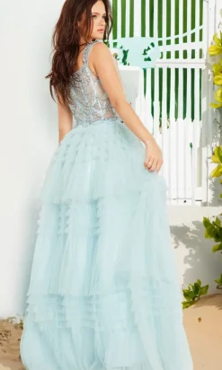 Formal Long Dress 37438 by Jovani