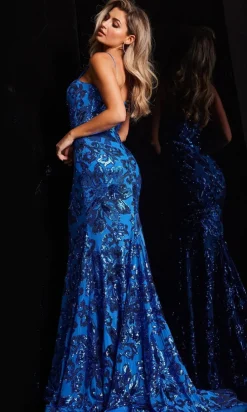 Formal Long Dress 37687 by Jovani