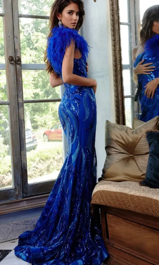 Formal Long Dress 32596 by Jovani