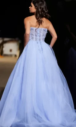 Formal Long Dress 37460 by Jovani