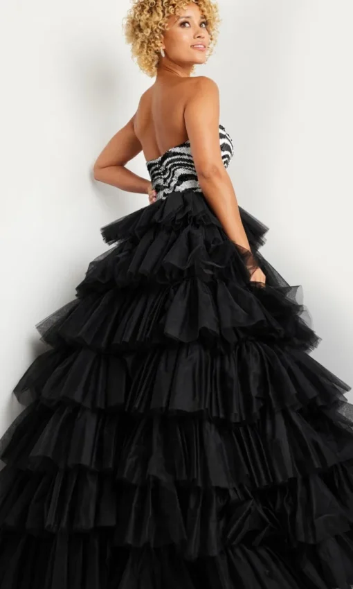 Formal Long Dress 38360 by Jovani