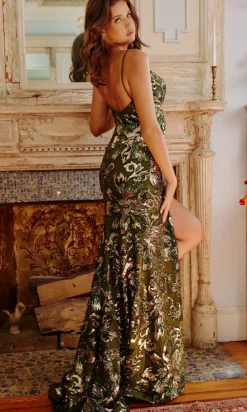 Formal Long Dress 08459 by Jovani