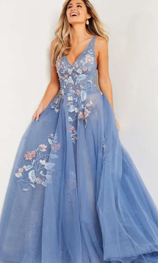 Formal Long Dress 37468 by Jovani