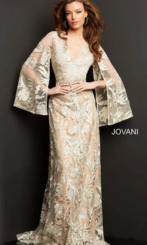 Formal Long Dress 00752 by Jovani