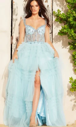 Formal Long Dress 37438 by Jovani