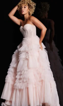 Formal Long Dress 38540 by Jovani
