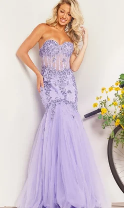 Formal Long Dress 37249 by Jovani
