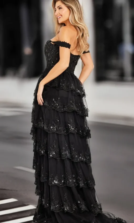 Formal Long Dress 36687 by Jovani