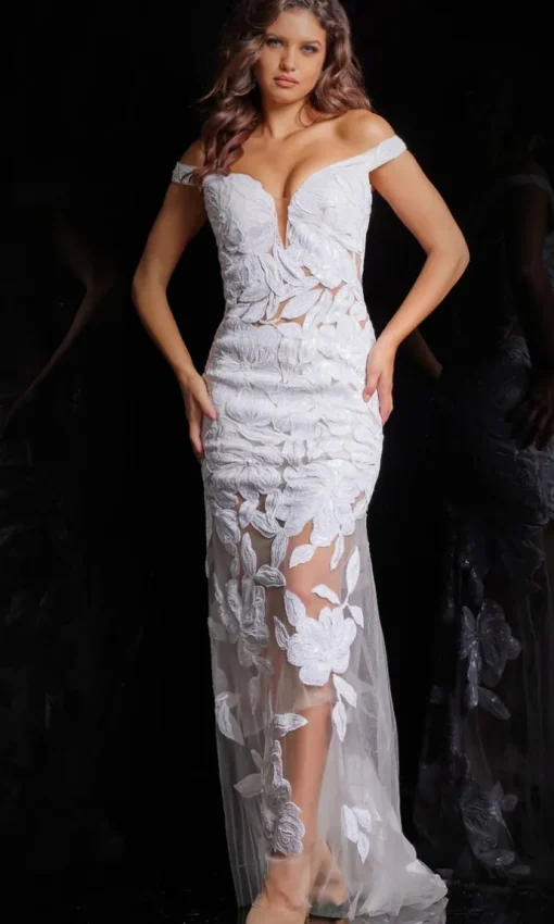 Formal Long Dress 23834 by Jovani