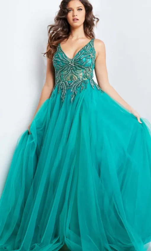 Formal Long Dress 23962 by Jovani
