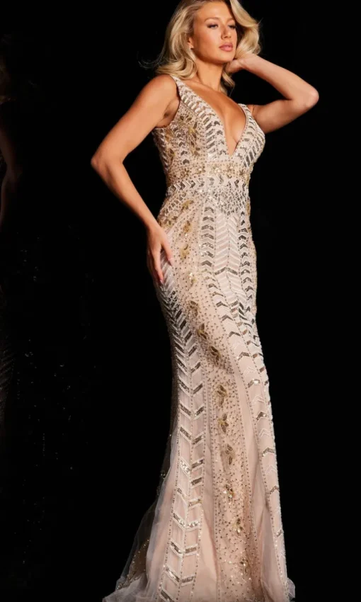 Formal Long Dress 37577 by Jovani