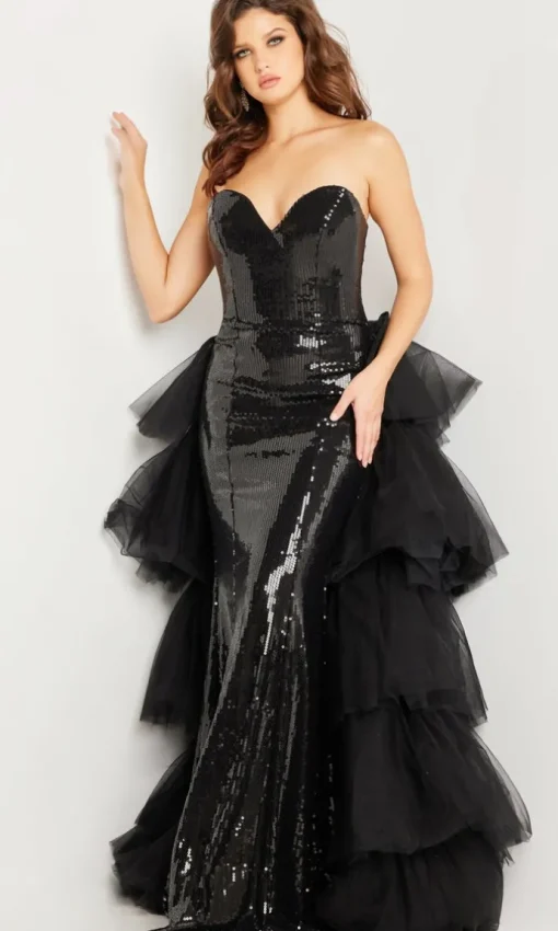 Formal Long Dress 24554 by Jovani