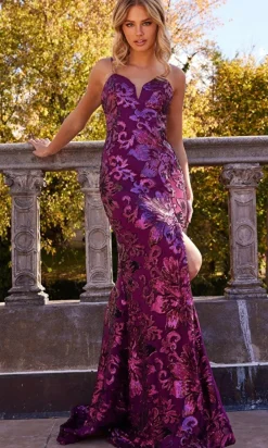 Formal Long Dress 08459 by Jovani