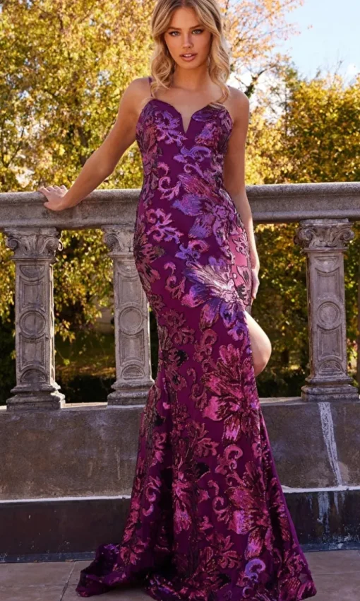 Formal Long Dress 08459 by Jovani
