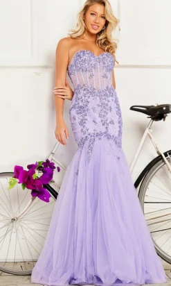 Formal Long Dress 37249 by Jovani