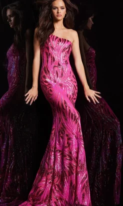 Formal Long Dress 23876 by Jovani