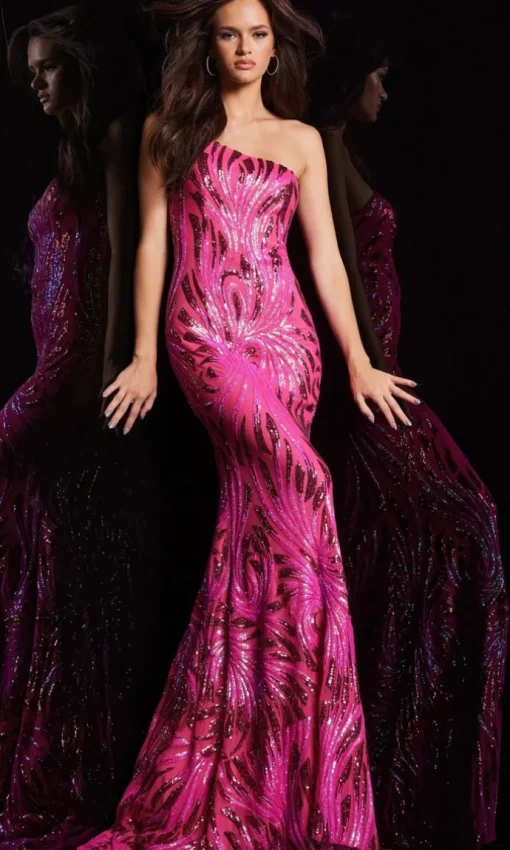 Formal Long Dress 23876 by Jovani
