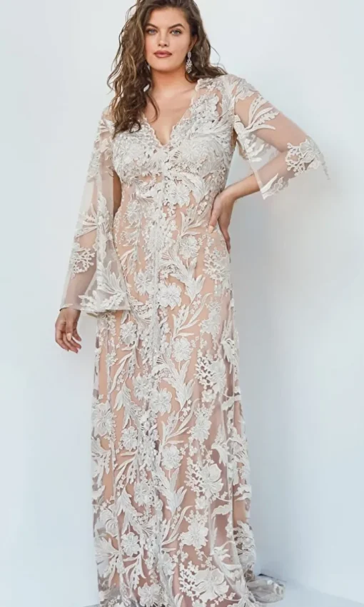 Formal Long Dress 00752 by Jovani