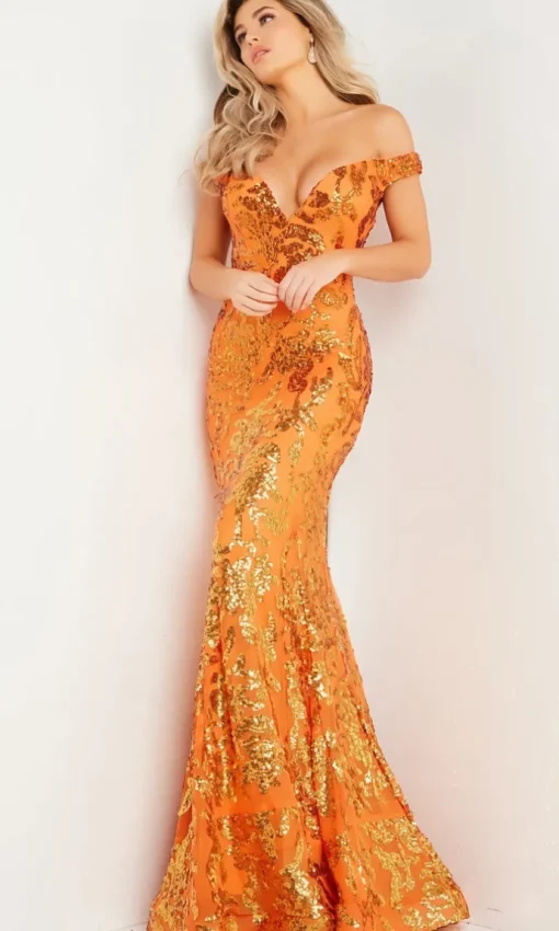 Formal Long Dress 36370 by Jovani
