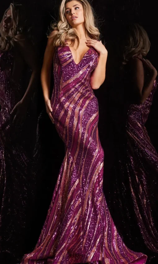 Formal Long Dress 22314 by Jovani