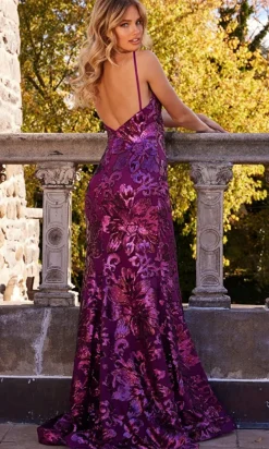 Formal Long Dress 08459 by Jovani