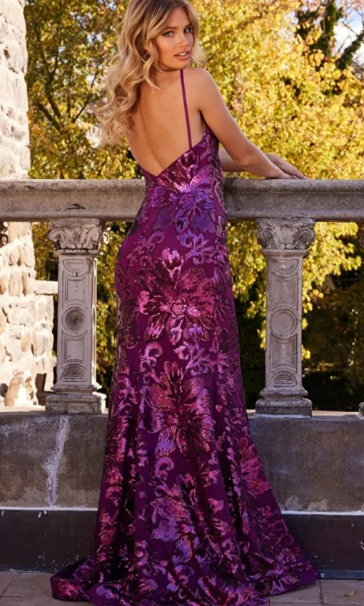 Formal Long Dress 08459 by Jovani
