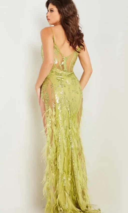 Formal Long Dress 36885 by Jovani