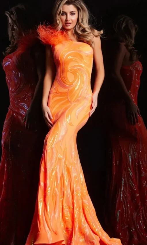 Formal Long Dress 32596 by Jovani