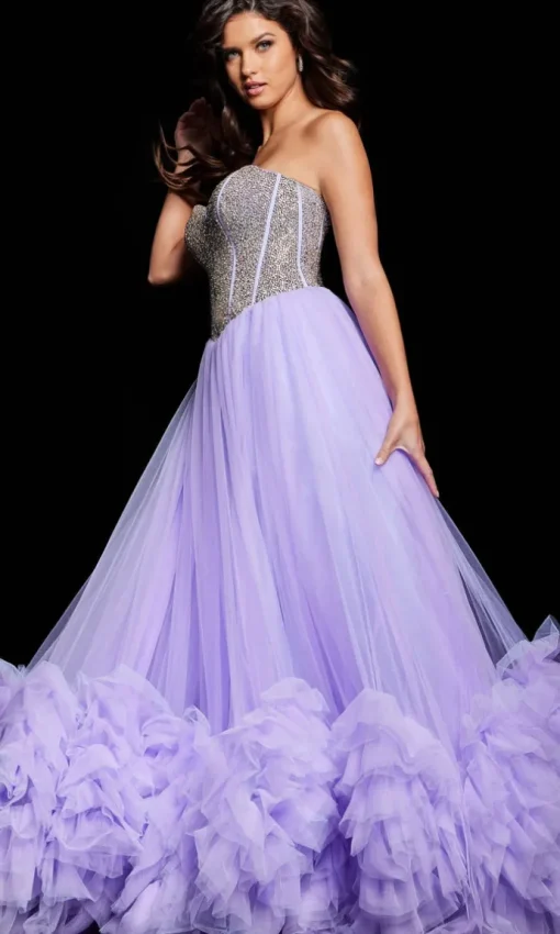 Formal Long Dress 37199 by Jovani