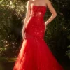 Formal Long Dress A1345 by Andrea and Leo