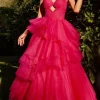 Formal Long Dress A1238 by Andrea and Leo