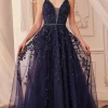 Formal Long Dress A1251 by Andrea and Leo