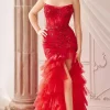 Formal Long Dress A1255 by Andrea and Leo