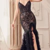 Formal Long Dress A1299 by Andrea and Leo