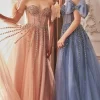 Formal Long Dress A1338 By Andrea and Leo