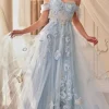 Formal Long Dress A1246 By Andrea and Leo