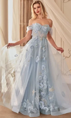 Formal Long Dress A1246 By Andrea and Leo