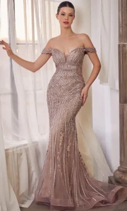 Formal Long Dress A1257 By Andrea and Leo