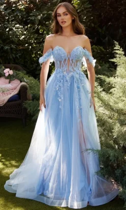 Formal Long Dress A1237 By Andrea and Leo