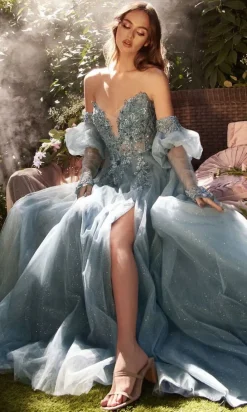 Formal Long Dress A1303 By Andrea and Leo