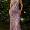 Formal Long Dress A1273 By Andrea and Leo